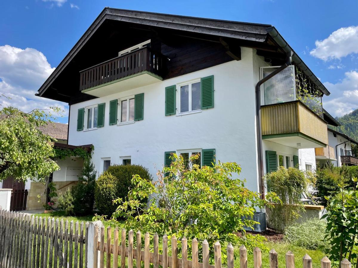 Baerenalp Ferienwohnen Apartment Garmisch-Partenkirchen Exterior photo