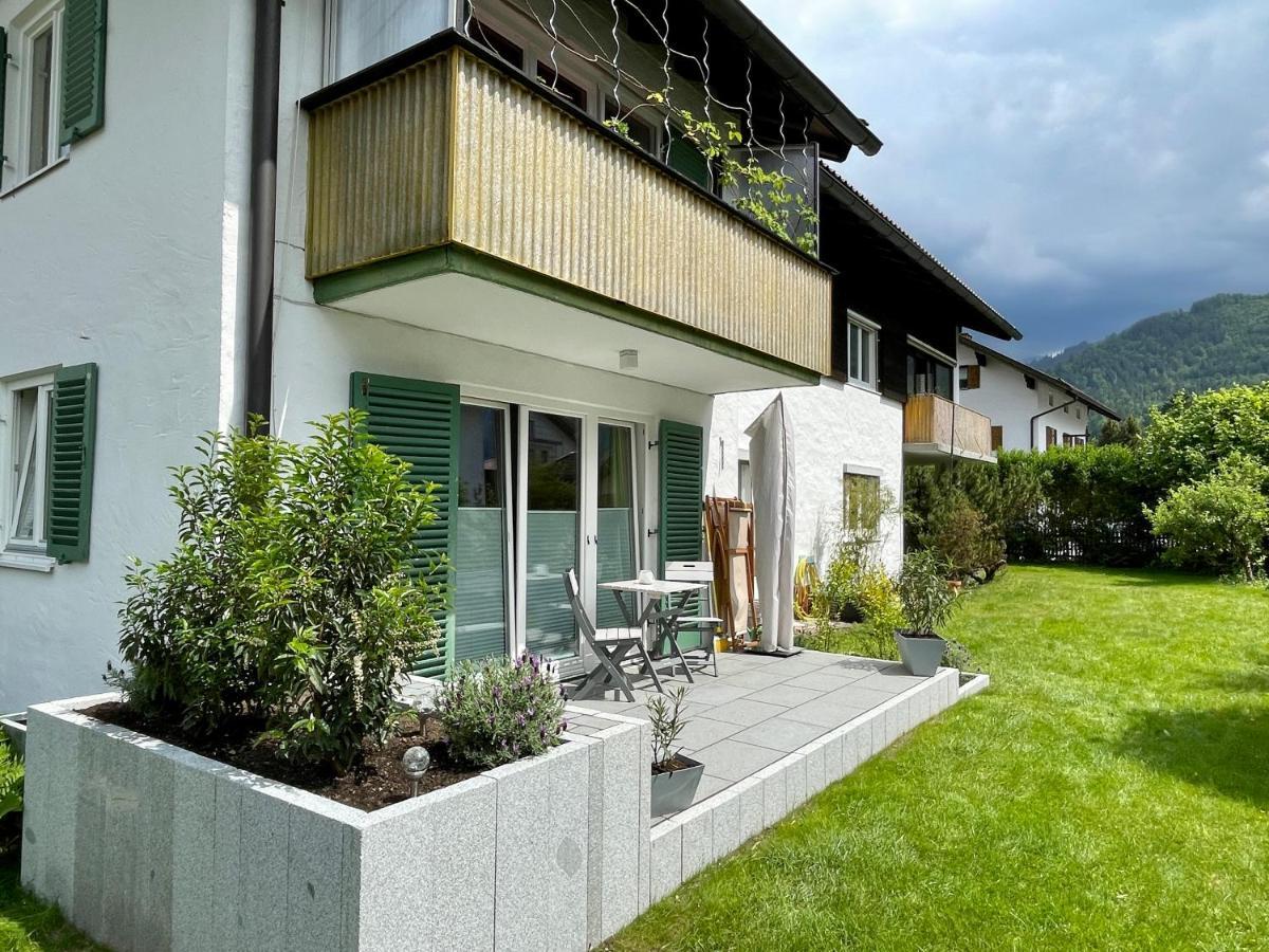 Baerenalp Ferienwohnen Apartment Garmisch-Partenkirchen Exterior photo